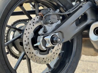 Yamaha MT 07 - 11