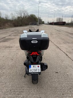 Honda Forza 350 - 11