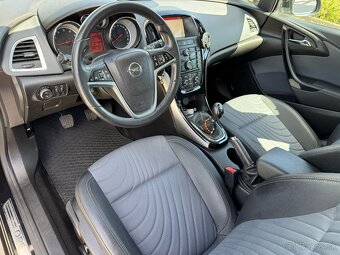 Opel Astra 1.4 Turbo 140k Smile - 11