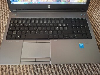 HP ProBook 650 G1 s i3 4th 2.40GHz , 8gb ram,SSD, 15,6" - 11