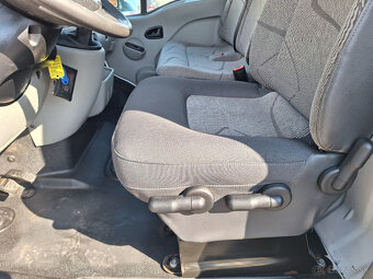 Renault Master 2.5 dCi 120k L2H2-AJ NA SPLÁTKY OD 68,90e  - 11