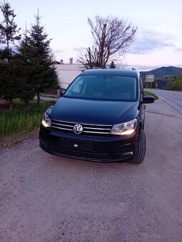 Volkswagen Caddy 2,0tdi - 11
