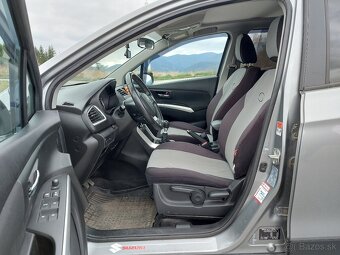 Suzuki Sx4 S-cross, 1.6 DDiS STYLE,88kW - 11