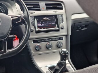 Volkswagen Golf Variant 1.6 TDI BMT 105k Trendline - 11
