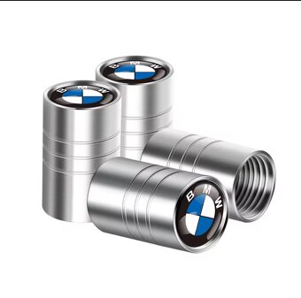 BMW logo - kolesa - čiapočka - zaslepka pasu- lanko nádrže - 11