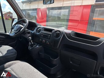 Opel Movano 2.3 CDTi L3H1 3.5t FWD, 21 150km, SR - 11