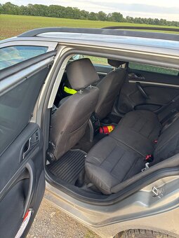 Škoda Octavia 2 1.9TDI - 11