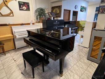 Zánovný klavír Petrof mod. IV opus. 623540 se zárukou - 11