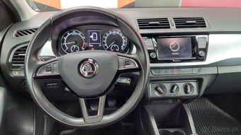 Škoda Fabia Combi 1.0 TSI 81kW Ambition - 11