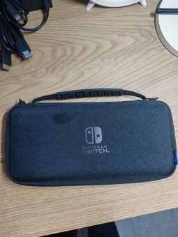Nintendo Switch Oled - 11