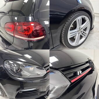 Volkswagen Golf R 2.0 TFSI 199Kw 4Motion - 11