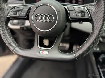 Audi A4 Avant 2.0 TDI Quattro 140kw S-line Virtual - DPH - - 11