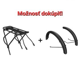 Elektrický bicykel ADO AIR 20 S cream - 11