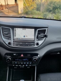 Tucson 1.6. GDI 97 kW - 11