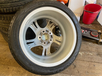 BMW Styling 292 5x120 R17 Dvojrozmer - 11