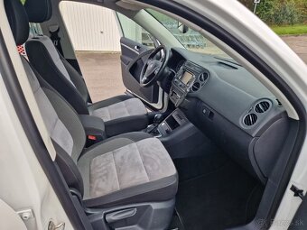 Volkswagen Tiguan 2.0 TDI DSG 4x4 sport r.v 2013 - 11