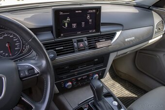 Audi A6 Avant 3.0 TDI quattro - 11