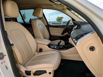 BMW X3 xDrive20d 2.0 140kW Luxury Line A/T - 11