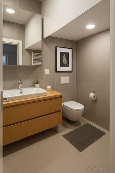 Loftový byt na prenájom v centre Banskej Bystrice - 11