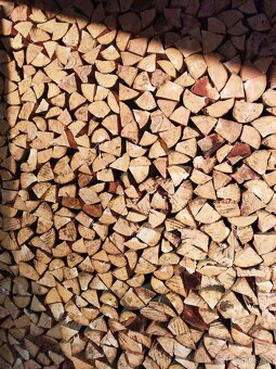 BUKOVÉ A SMREKOVÉ PALIVOVÉ DREVO - 11