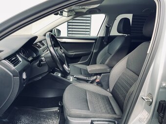 Škoda Octavia Combi 1.6TDI Ambition 2017 - 11