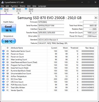 Ryzen 2600/RX580/16GB RAM/250GB SSD/2TB HDD - 11