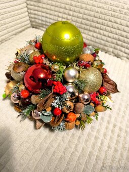 Adventný veniec - 11