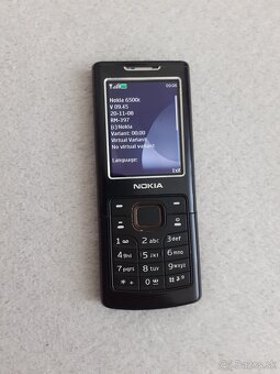 NOKIA 6500 - 11