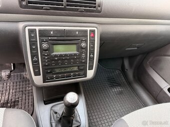 Volkswagen sharan 2.0 TDI - 11