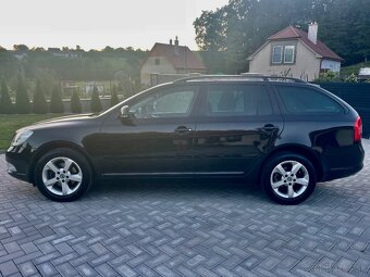 Škoda Octavia II Twenti20 Elegance - 11