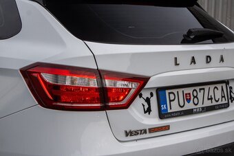 Lada Vesta SW Cross 1.6 MPI, 75kW, M5 - 11