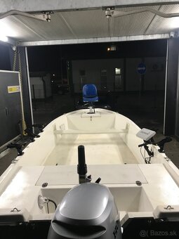 Rybárský čln - 11