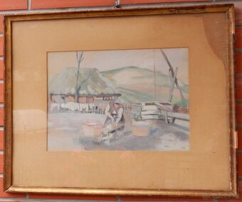 Umelecká zbierka obrazov Mallý - 11