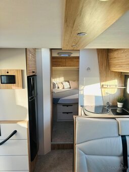 Karavan Bavaria polointegral Fiat - 11