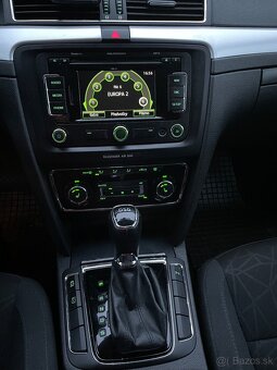 ŠKODA SUPERB II COMBI 2.0 DSG - 11