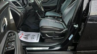 OPEL MOKKA 1.7 CDTI ECO FLEX - 11