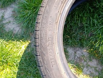 Pneumatiky Pirelli runflat r17 - 11