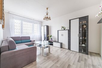 3-izb. byt, Benadova ulica, Košice - 11