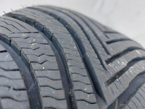 3 ks špičkové zimné pneu Michelin Alpin 5 - 215/55 r17 94V - 11