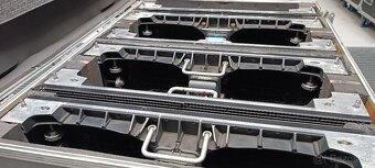 Predám bazárovú exteriérovú LED obrazovku P6.6 - 11
