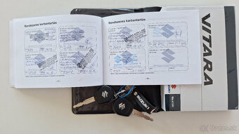 VITARA 1,4T GL+ Premium AT TSMLYDA1S00693994 - 11