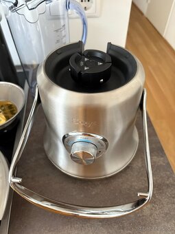 Odšťavovač Sage® SJE830BSS The Nutri Juicer Cold XL - 11