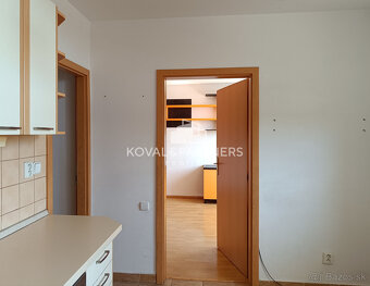 3 izbový byt s lodžiou - Galanta - 11