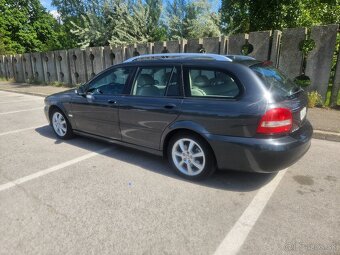 Jaguar x type 2.0 diesel. 12/2008 - 11