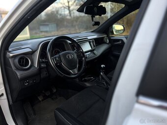Toyota RAV4 2.0, 1.Majiteľ, Sk pôvod, Kompletná história - 11