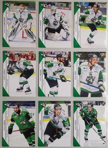 Hokejové kartičky TIPOS EXTRALIGA 2024/2025 - HC NOVÉ ZÁMKY - 11
