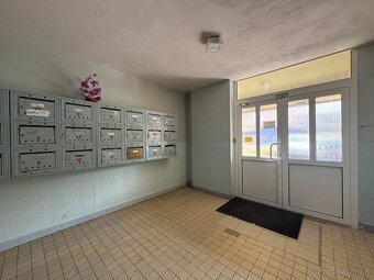 Na predaj byt Tvrdošín, Medvedzie (2-izbový byt s balkónom) - 11