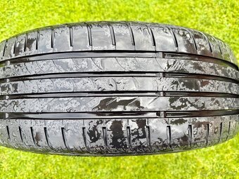 Komplet letnú sadu alu Škoda CRATERIS 5x112 205/55R16. - 11