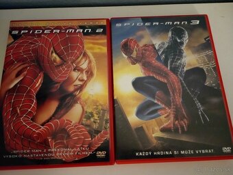 Dvd filmy a rozpravky - 11