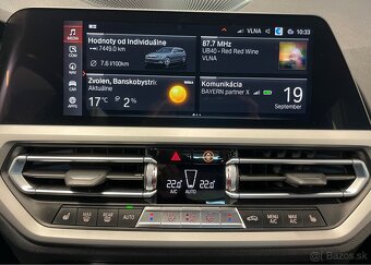 BMW 320d xDrive Touring, SK, 2020, Performance - 11